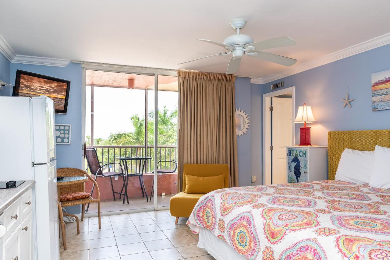 Casa Playa Beach Resort Fort Myers Beach Rom bilde